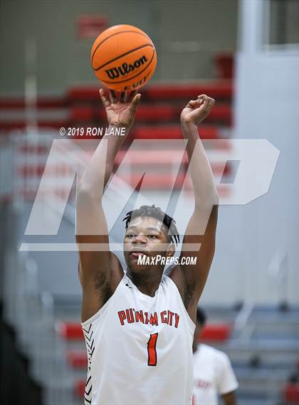 Thumbnail 1 in Putnam City vs Carl Albert photogallery.