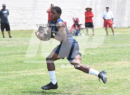 Thumbnail 1 in Mater Dei vs.St. Paul (Battle at the Beach 7x7) photogallery.
