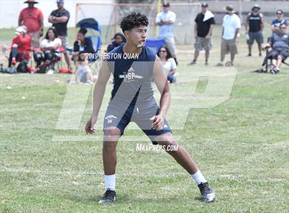 Thumbnail 2 in Mater Dei vs.St. Paul (Battle at the Beach 7x7) photogallery.