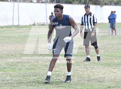 Thumbnail 3 in Mater Dei vs.St. Paul (Battle at the Beach 7x7) photogallery.