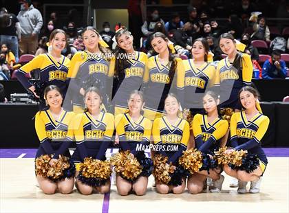 Thumbnail 1 in Show Low vs. Bourgade Catholic (AIA 3A Quarterfinal) photogallery.