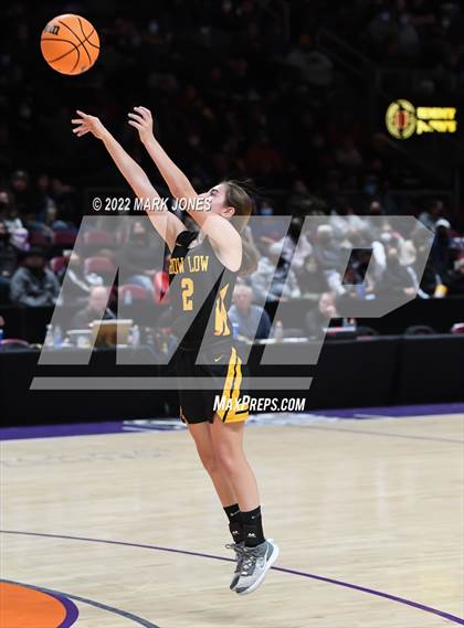 Thumbnail 2 in Show Low vs. Bourgade Catholic (AIA 3A Quarterfinal) photogallery.