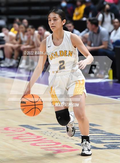 Thumbnail 1 in Show Low vs. Bourgade Catholic (AIA 3A Quarterfinal) photogallery.