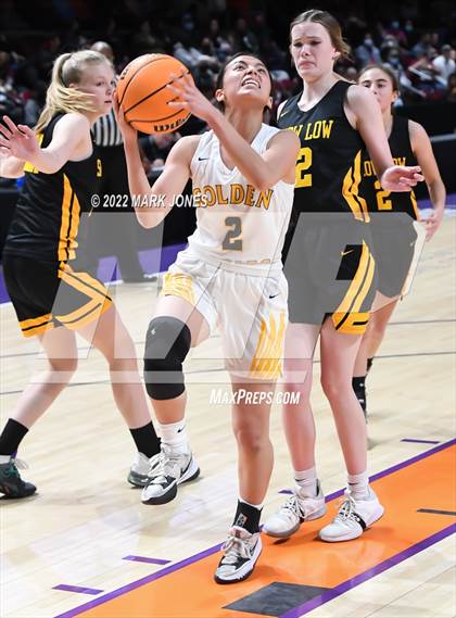 Thumbnail 1 in Show Low vs. Bourgade Catholic (AIA 3A Quarterfinal) photogallery.