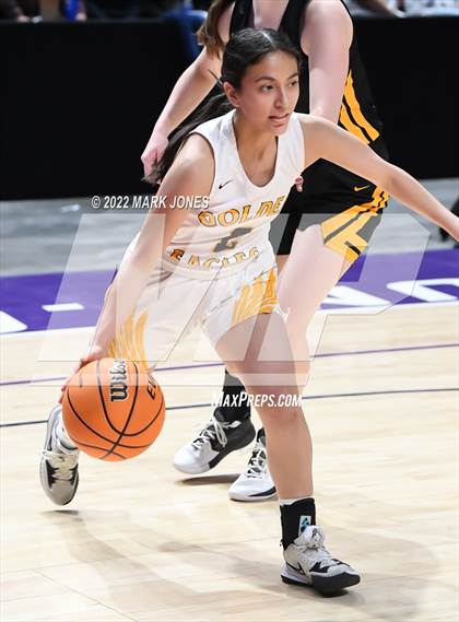 Thumbnail 1 in Show Low vs. Bourgade Catholic (AIA 3A Quarterfinal) photogallery.