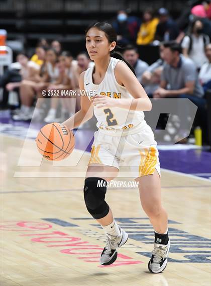 Thumbnail 2 in Show Low vs. Bourgade Catholic (AIA 3A Quarterfinal) photogallery.