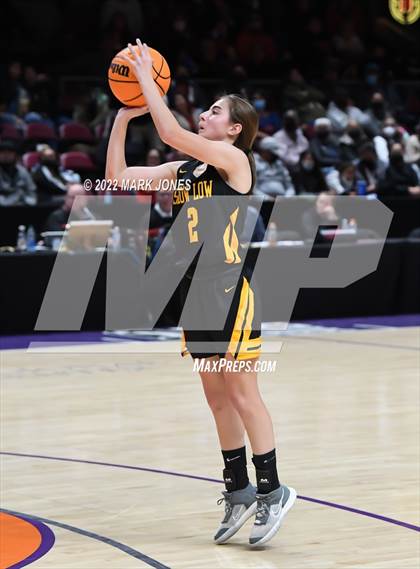 Thumbnail 1 in Show Low vs. Bourgade Catholic (AIA 3A Quarterfinal) photogallery.
