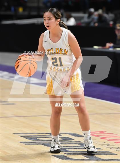 Thumbnail 1 in Show Low vs. Bourgade Catholic (AIA 3A Quarterfinal) photogallery.