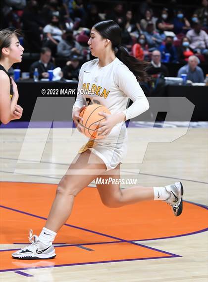 Thumbnail 3 in Show Low vs. Bourgade Catholic (AIA 3A Quarterfinal) photogallery.