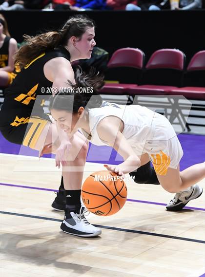 Thumbnail 1 in Show Low vs. Bourgade Catholic (AIA 3A Quarterfinal) photogallery.