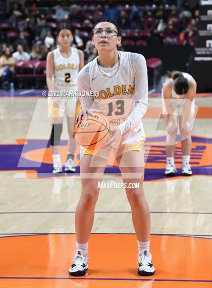 Thumbnail 1 in Show Low vs. Bourgade Catholic (AIA 3A Quarterfinal) photogallery.