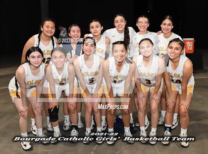 Thumbnail 2 in Show Low vs. Bourgade Catholic (AIA 3A Quarterfinal) photogallery.
