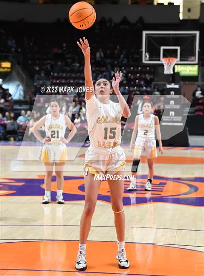 Thumbnail 1 in Show Low vs. Bourgade Catholic (AIA 3A Quarterfinal) photogallery.