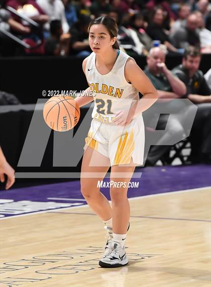 Thumbnail 2 in Show Low vs. Bourgade Catholic (AIA 3A Quarterfinal) photogallery.