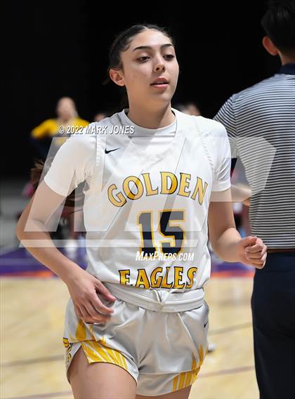 Thumbnail 3 in Show Low vs. Bourgade Catholic (AIA 3A Quarterfinal) photogallery.