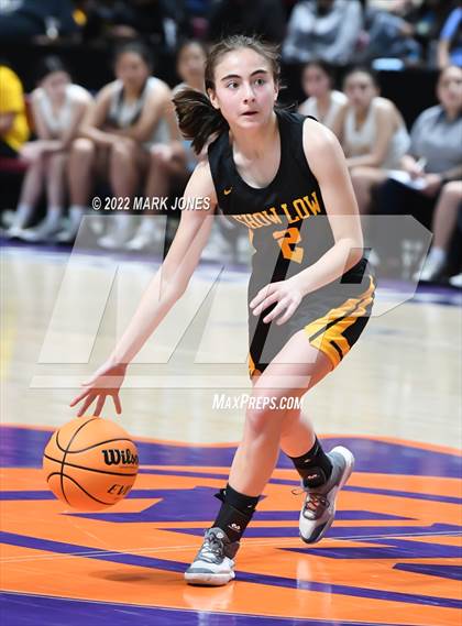 Thumbnail 1 in Show Low vs. Bourgade Catholic (AIA 3A Quarterfinal) photogallery.