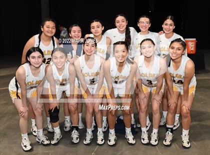 Thumbnail 1 in Show Low vs. Bourgade Catholic (AIA 3A Quarterfinal) photogallery.