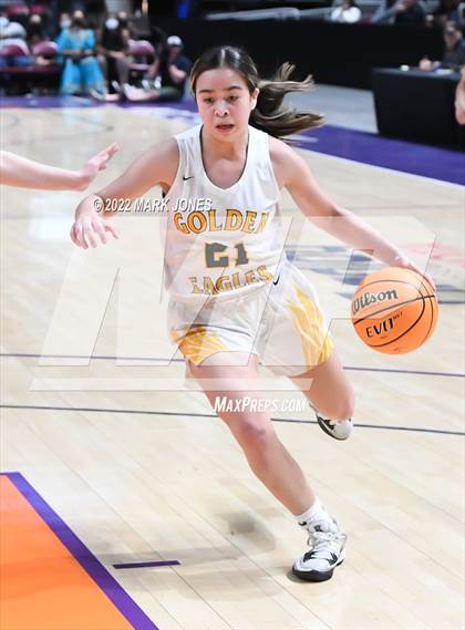 Thumbnail 1 in Show Low vs. Bourgade Catholic (AIA 3A Quarterfinal) photogallery.