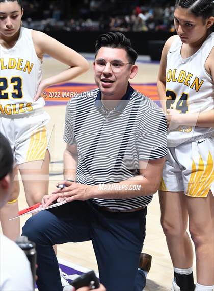 Thumbnail 2 in Show Low vs. Bourgade Catholic (AIA 3A Quarterfinal) photogallery.