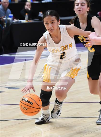 Thumbnail 1 in Show Low vs. Bourgade Catholic (AIA 3A Quarterfinal) photogallery.