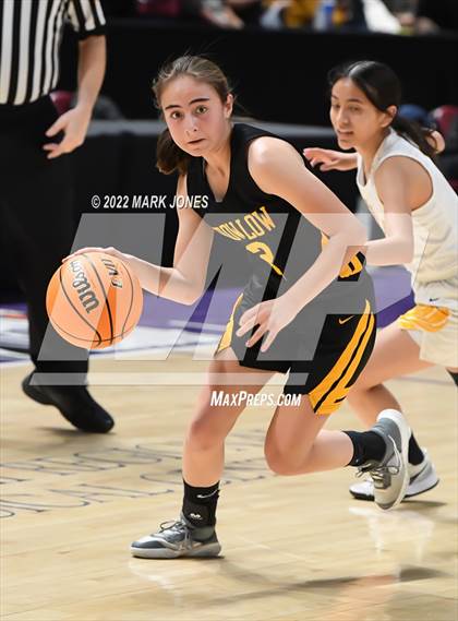 Thumbnail 1 in Show Low vs. Bourgade Catholic (AIA 3A Quarterfinal) photogallery.