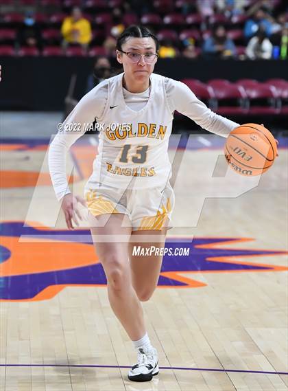 Thumbnail 1 in Show Low vs. Bourgade Catholic (AIA 3A Quarterfinal) photogallery.