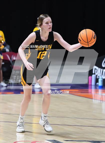 Thumbnail 1 in Show Low vs. Bourgade Catholic (AIA 3A Quarterfinal) photogallery.