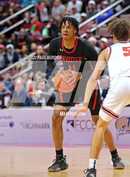 Thumbnail 2 in New Castle vs. Imhotep Charter (PIAA 5A Championship) photogallery.