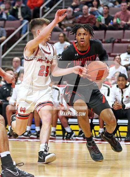 Thumbnail 3 in New Castle vs. Imhotep Charter (PIAA 5A Championship) photogallery.