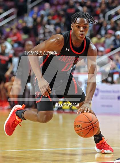 Thumbnail 1 in New Castle vs. Imhotep Charter (PIAA 5A Championship) photogallery.