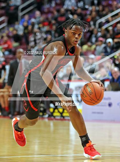 Thumbnail 3 in New Castle vs. Imhotep Charter (PIAA 5A Championship) photogallery.