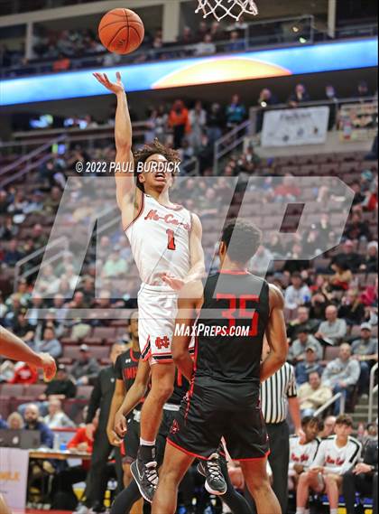 Thumbnail 3 in New Castle vs. Imhotep Charter (PIAA 5A Championship) photogallery.