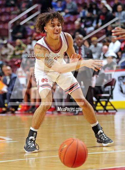 Thumbnail 2 in New Castle vs. Imhotep Charter (PIAA 5A Championship) photogallery.