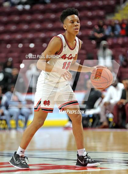 Thumbnail 1 in New Castle vs. Imhotep Charter (PIAA 5A Championship) photogallery.
