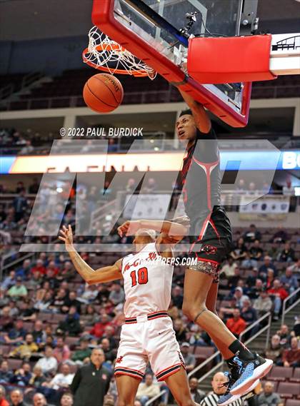 Thumbnail 1 in New Castle vs. Imhotep Charter (PIAA 5A Championship) photogallery.