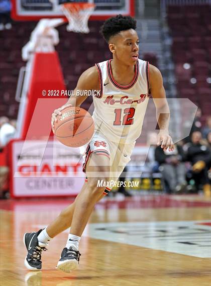 Thumbnail 2 in New Castle vs. Imhotep Charter (PIAA 5A Championship) photogallery.