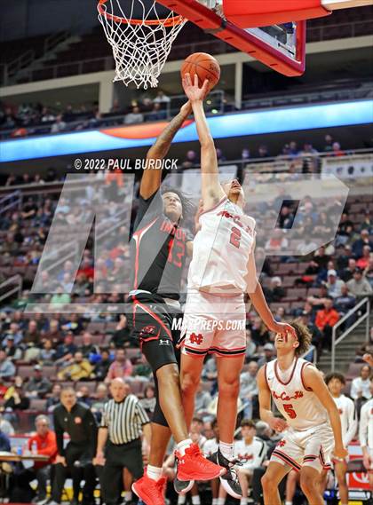 Thumbnail 2 in New Castle vs. Imhotep Charter (PIAA 5A Championship) photogallery.