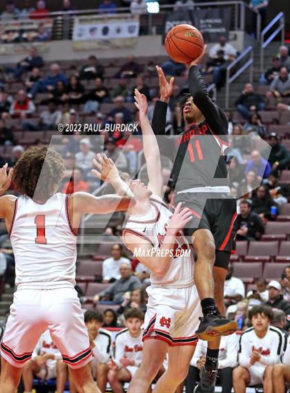 Thumbnail 1 in New Castle vs. Imhotep Charter (PIAA 5A Championship) photogallery.