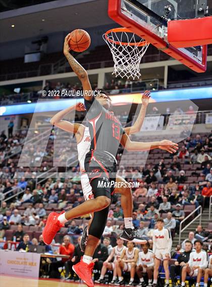 Thumbnail 1 in New Castle vs. Imhotep Charter (PIAA 5A Championship) photogallery.