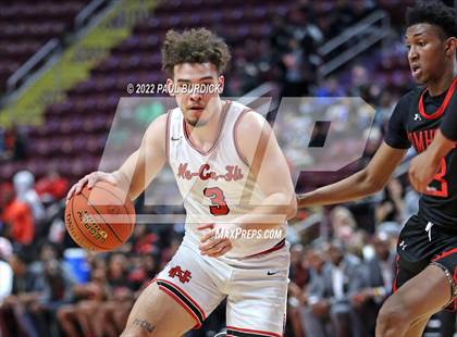 Thumbnail 1 in New Castle vs. Imhotep Charter (PIAA 5A Championship) photogallery.