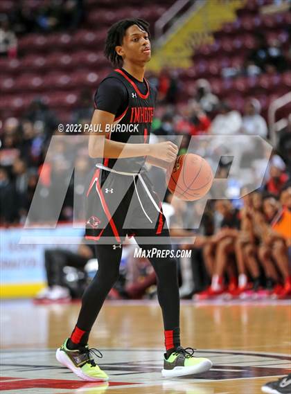Thumbnail 1 in New Castle vs. Imhotep Charter (PIAA 5A Championship) photogallery.