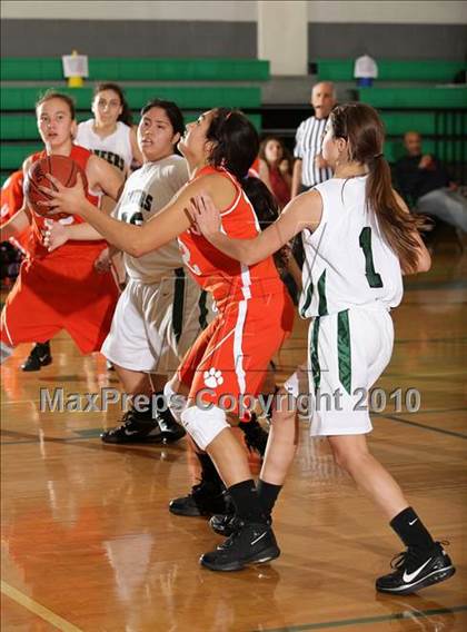 Thumbnail 2 in Poly vs. Providence (Providence Tournmanent Final) photogallery.