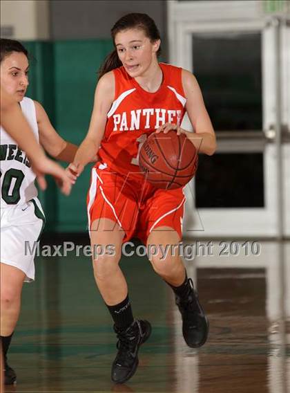 Thumbnail 3 in Poly vs. Providence (Providence Tournmanent Final) photogallery.