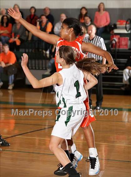 Thumbnail 1 in Poly vs. Providence (Providence Tournmanent Final) photogallery.