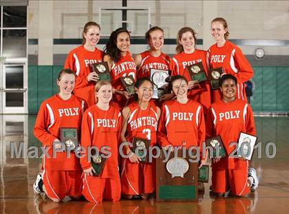 Thumbnail 1 in Poly vs. Providence (Providence Tournmanent Final) photogallery.