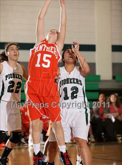 Thumbnail 1 in Poly vs. Providence (Providence Tournmanent Final) photogallery.
