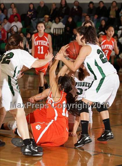 Thumbnail 1 in Poly vs. Providence (Providence Tournmanent Final) photogallery.