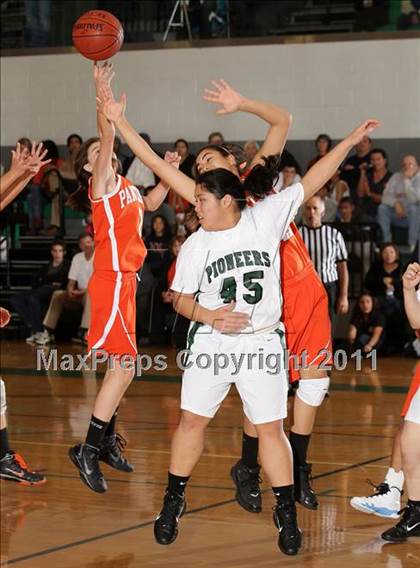 Thumbnail 1 in Poly vs. Providence (Providence Tournmanent Final) photogallery.