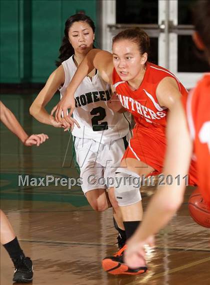 Thumbnail 1 in Poly vs. Providence (Providence Tournmanent Final) photogallery.