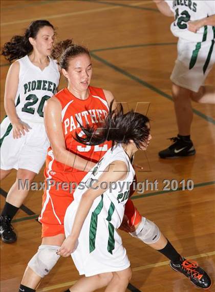 Thumbnail 3 in Poly vs. Providence (Providence Tournmanent Final) photogallery.